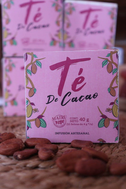 Té de Cacao